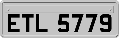 ETL5779
