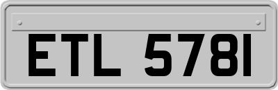 ETL5781