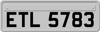 ETL5783