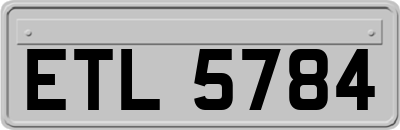 ETL5784