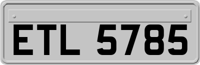 ETL5785