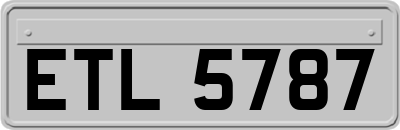 ETL5787