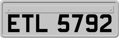 ETL5792