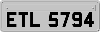ETL5794