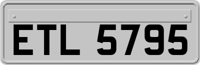 ETL5795