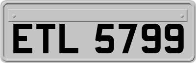 ETL5799