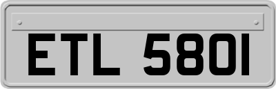ETL5801