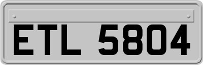 ETL5804