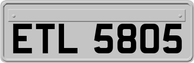 ETL5805