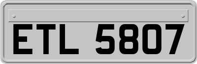 ETL5807