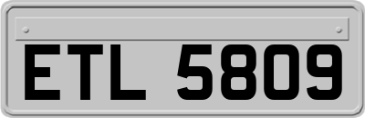 ETL5809
