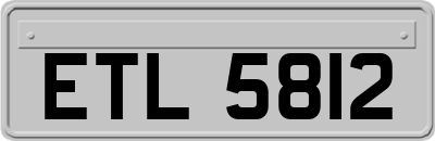 ETL5812