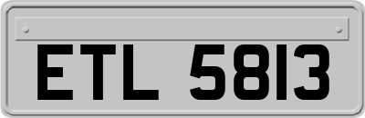 ETL5813