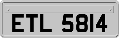 ETL5814