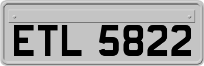 ETL5822