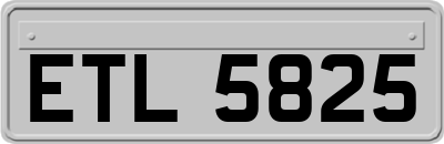 ETL5825