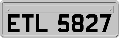 ETL5827