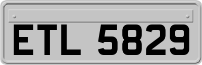 ETL5829