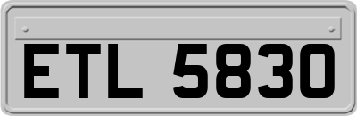 ETL5830
