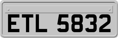 ETL5832