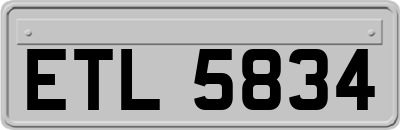 ETL5834