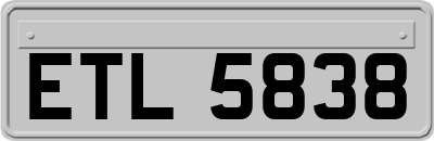 ETL5838