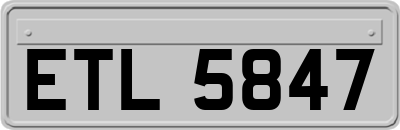ETL5847