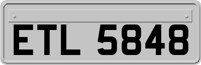 ETL5848