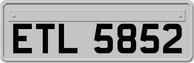 ETL5852