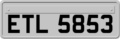 ETL5853