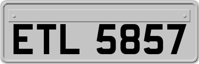 ETL5857