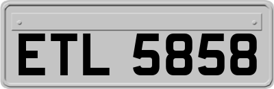 ETL5858