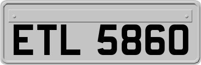 ETL5860