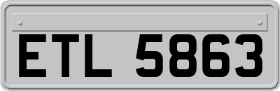 ETL5863