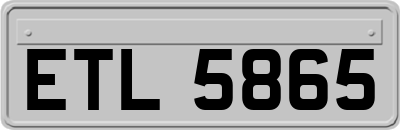 ETL5865