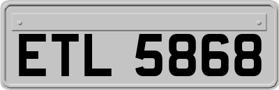 ETL5868