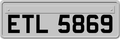 ETL5869