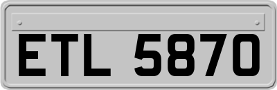 ETL5870
