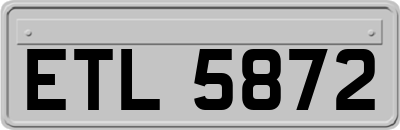 ETL5872