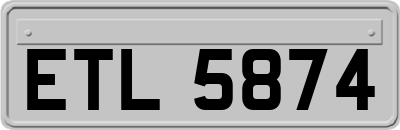 ETL5874