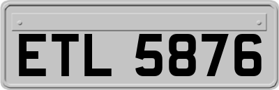 ETL5876