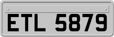 ETL5879