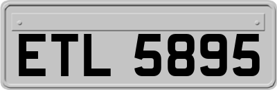 ETL5895