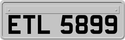 ETL5899