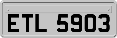 ETL5903