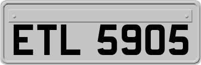 ETL5905