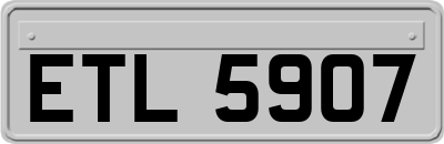 ETL5907