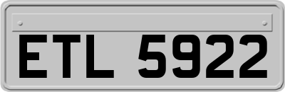 ETL5922