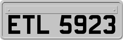 ETL5923