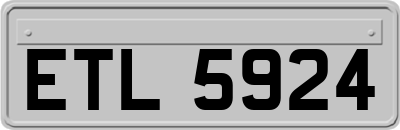ETL5924